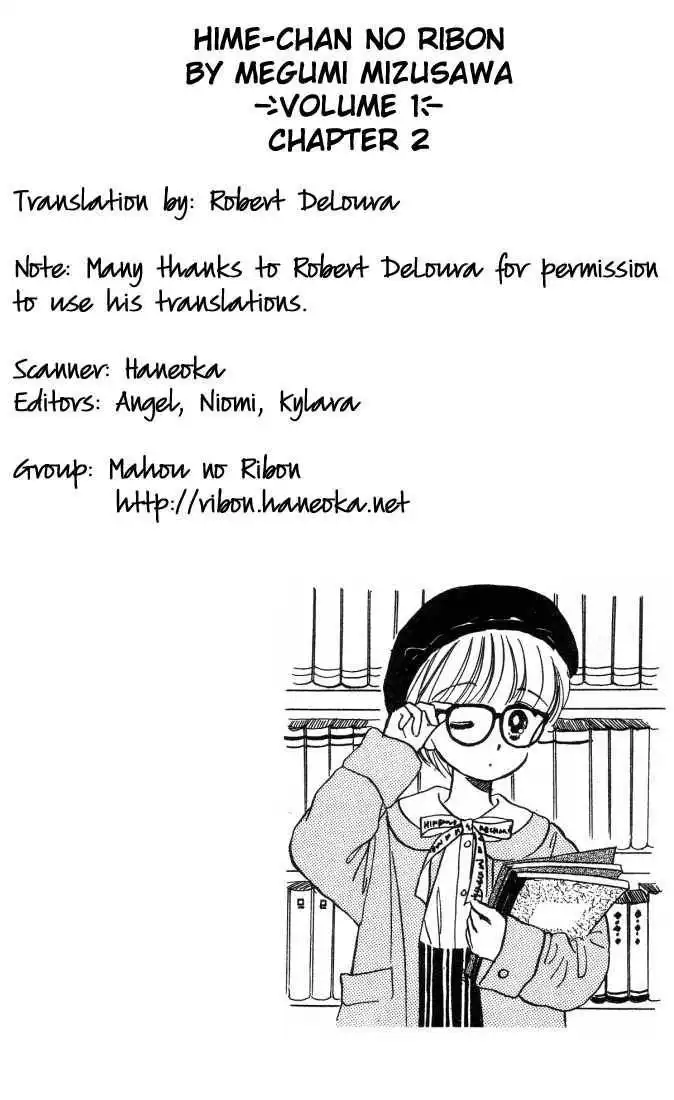 Hime-chan no Ribbon Chapter 2 2